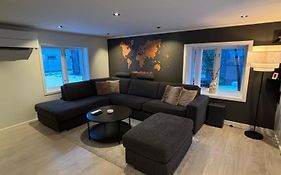 Private house in Orkanger, 35 minutes from Trondheim